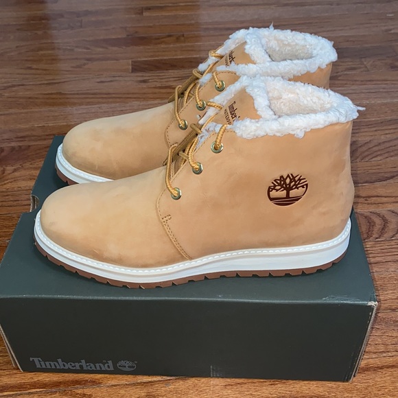 Host Pick - Mens Timberland Ridge Waterproof Chukka Boots - Picture 5 of 10